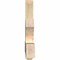 Ekena Millwork Redmond Rough Sawn Timber Gable Bracket, Douglas Fir, 84"W x 28"H x 4"D x 6"F, 8/12 Pitch GBW084X28X0406RED00RDF - alternate 5